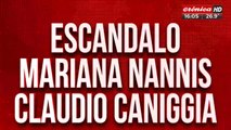 Se conocieron los resultados de las pericias psicológicas de Mariana Nannis y Claudio Cannigia