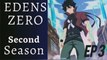 EdenS ZEro 2nd season ✅ EP 3