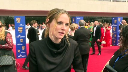 Rebecca Ferguson: "I Think I Peed A Little Bit In My Knickers!"