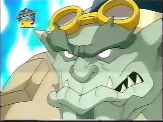 Stargate: Infinity (The Incredible World Of DIC) Split Screen Credits