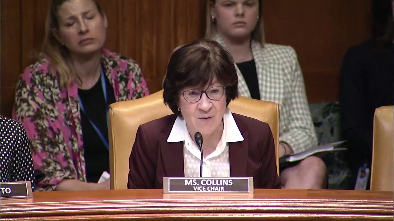 National Institutes of Health FY 2024 Funding Request from Biden Administration | 5/4/2023 Hearing