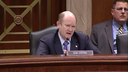 Advancing Security And Prosperity Through International Conservation | Congressional Hearing 5/2/23