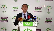 HDP YSK Temsilcisi Tiryaki: AKP'nin oy oranını yüzde 10, MHP'nin oy oranını yüzde 5 daha fazla gösteriyorlar