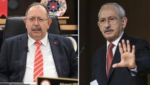 YSK Başkanı Yener'den Kılıçdaroğlu'nun 