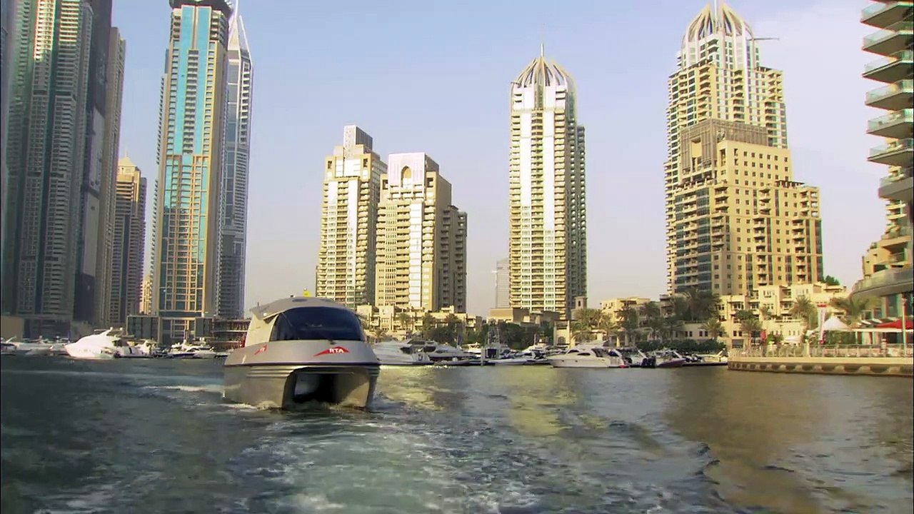 Driverless abra