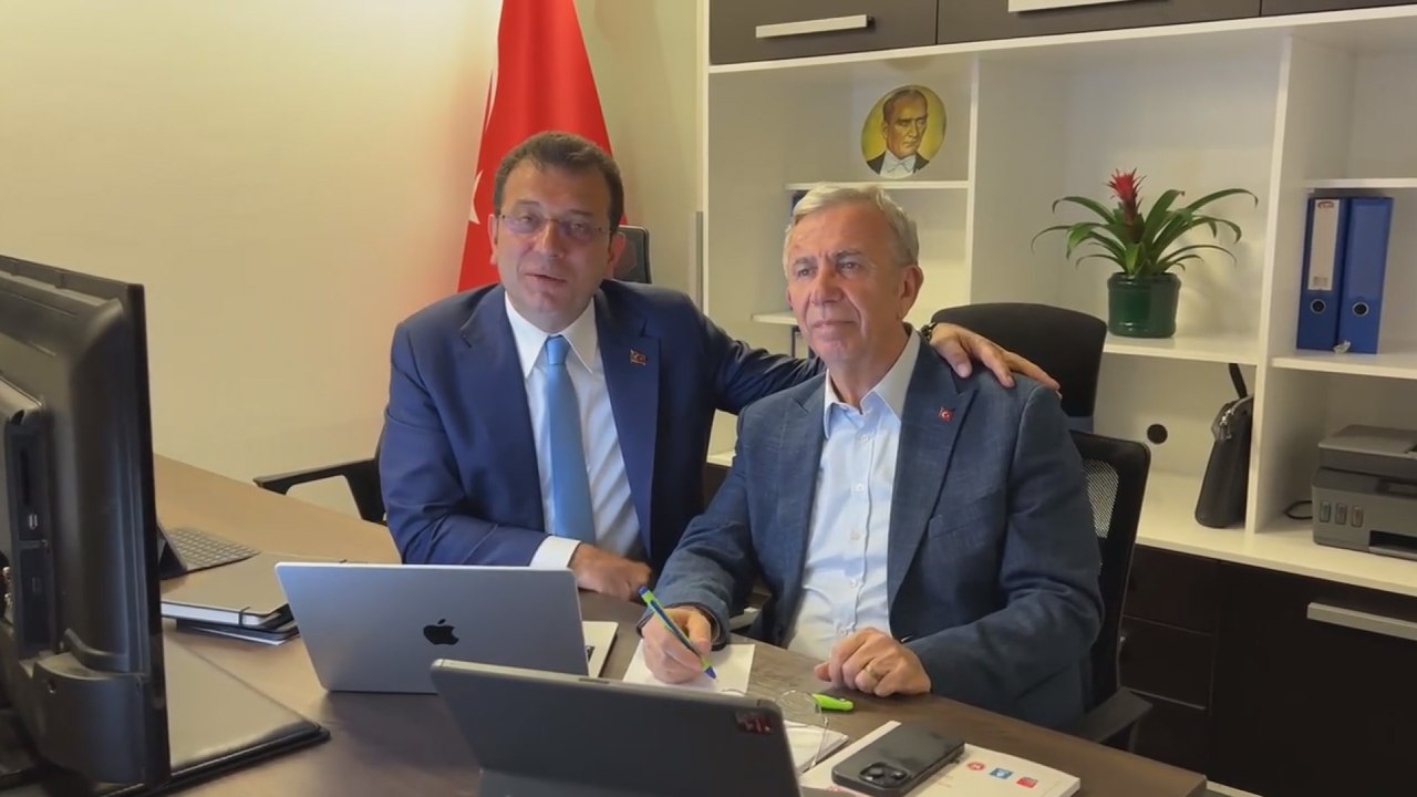 İmamoğlu: Kılıçdaroğlu ve Erdoğan’ın güncel oy oranını açıkladı