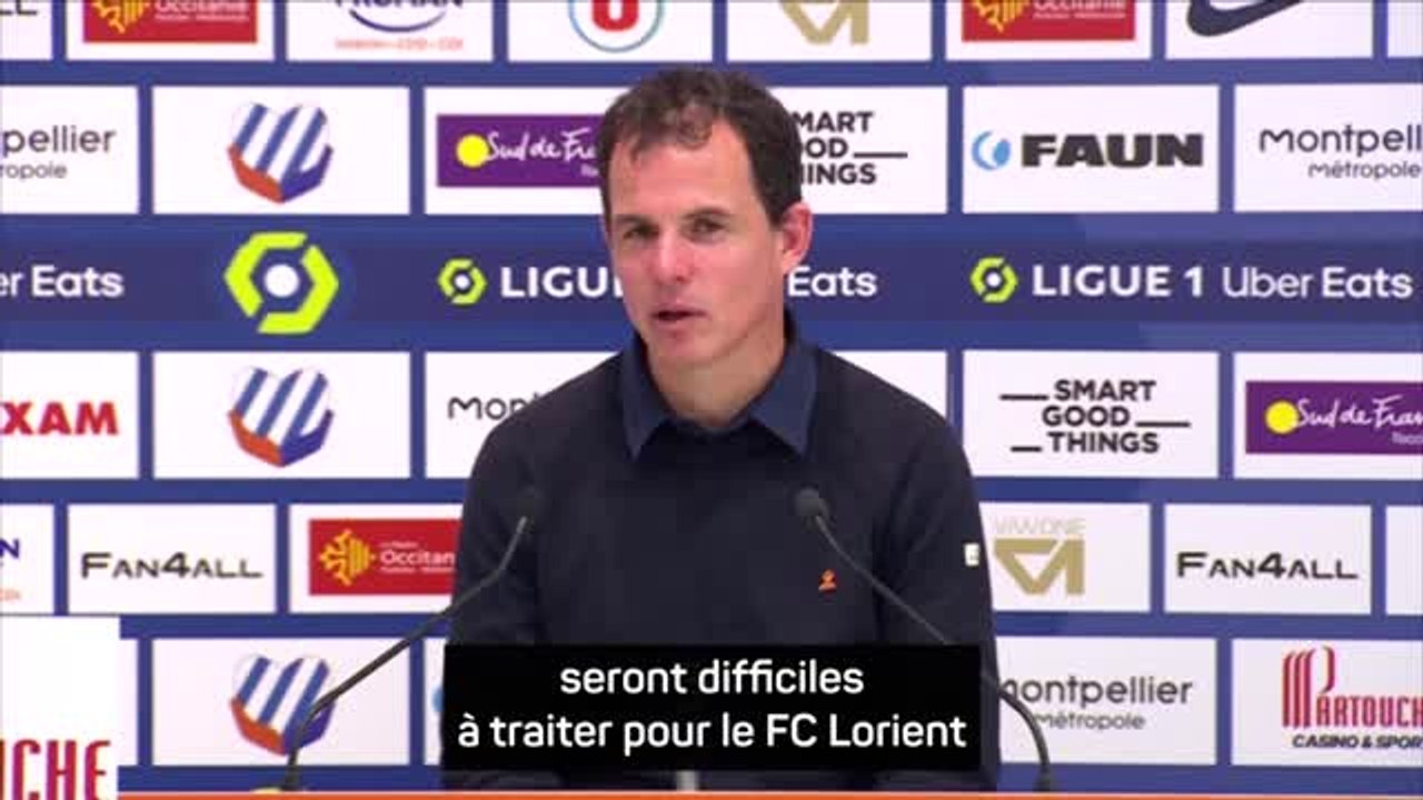 35e j. - Le Bris : "Ce sera difficile de conserver Faivre"