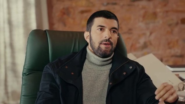 La Hija Del Embajador ❤️ Sancar encuentra a Mavi. Capítulo 20 - 2ª Parte en Español HD ❤️ (Sefirin Kızı) ❤️ Con Engin Akyürek Y Tuba Büyüküstün ❤️