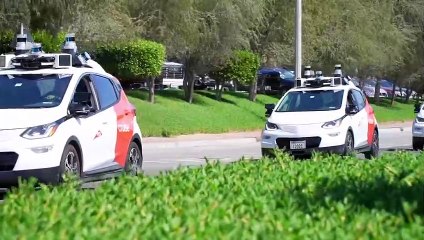 Cabs without cabbies