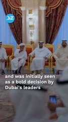 The most affordable way to go around Dubai