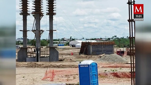 AMLO continúa gira de trabajo en Tamaulipas; supervisa lo que será la Dirección General de Aduanas