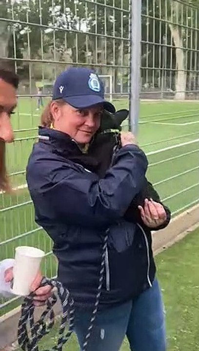 Le mot de l’entraineuse