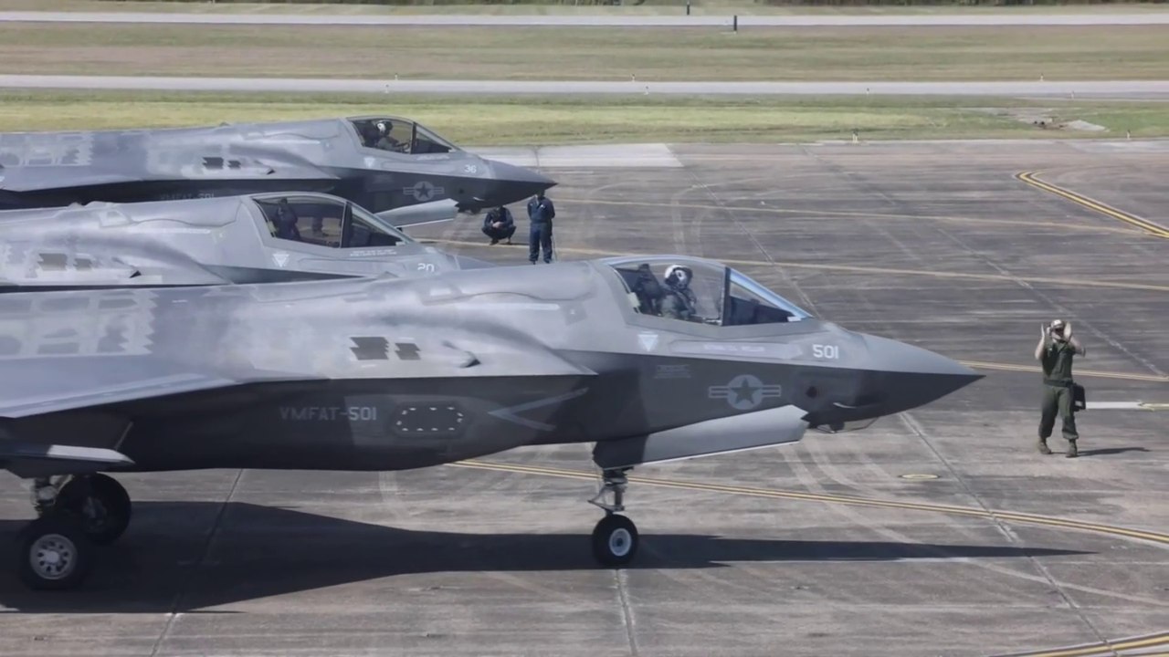 Turquia pagou e não recebeu o F-35, e agora quer o dinheiro de volta