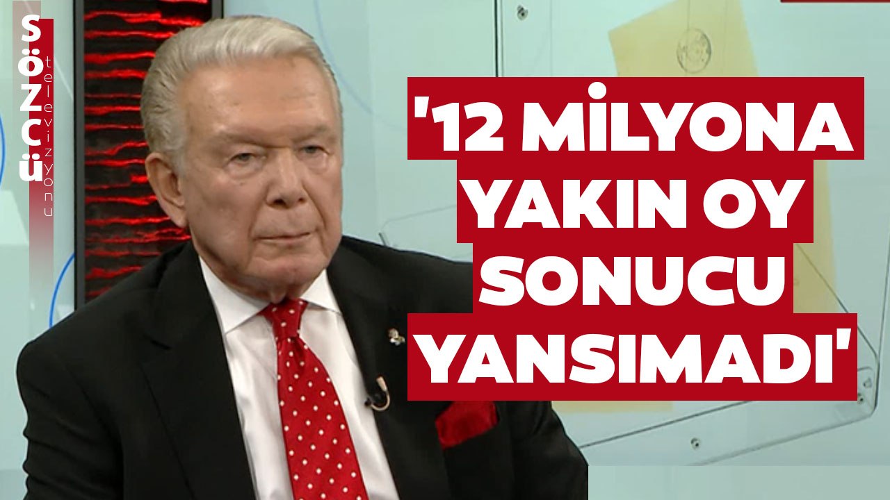 Uğur Dündar'dan Çarpıcı İddia! ‘Sonuçlar YSK'da...