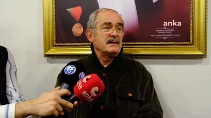 Yılmaz Büyükerşen: İlk turda biteceği inancındayım