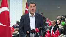 Sinan Oğan: Gözüken seçimler ikinci tura kalacak, şunu veya bunu destekleyeceğiz şuan demiyoruz