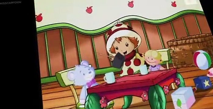 Strawberry Shortcake: Moonlight Mysteries Strawberry Shortcake: Moonlight Mysteries E021 Baby Takes the Cake