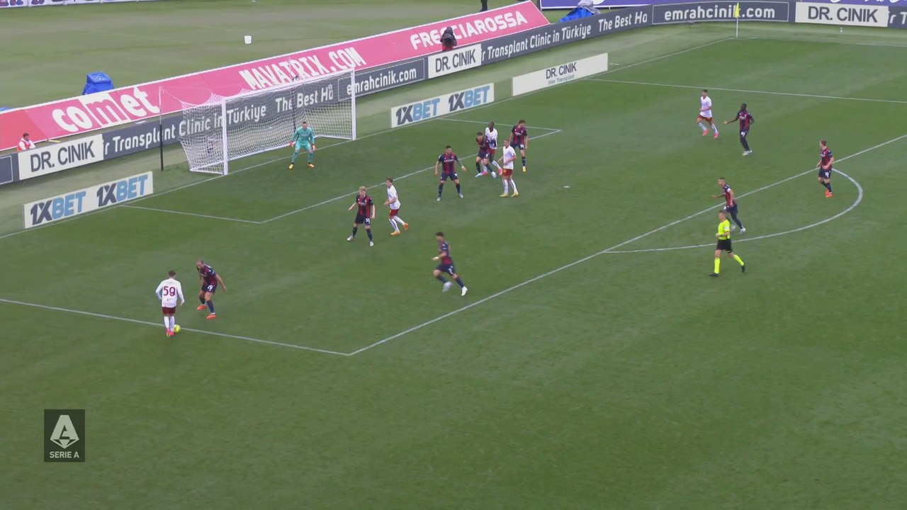 Bologna v Roma