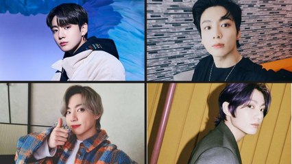 BTS’ Jungkook broke a new record on Spotify and earned a Guinness World Record.