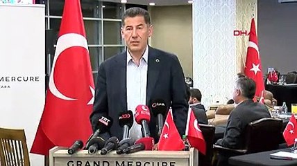 Sinan Oğan'dan ikinci tur açıklaması
