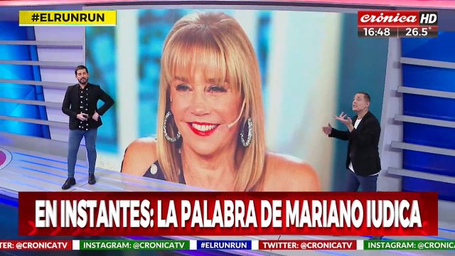 Marcela Tinayre y Mairano Iúdica hablaron sobre la nueva temporada de Polémica en el Bar