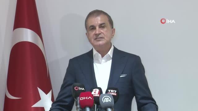 AK Parti Sözcüsü Çelik: Oy sayım süreci devam ediyor. Cumhurbaşkanımızın açık ara önde olduğu görünüyor
