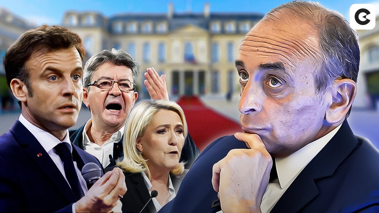 « J’étais de gauche » - Entretien avec Éric Zemmour