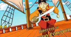 Monsters and Pirates Monsters and Pirates S01 E003 Captain Unlucky’s Treasure