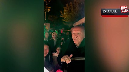 Vatandaştan Erdoğan'a: Bu şarkı burada bitmeyecek