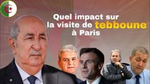 Résolution du parlement européen contre l’Algérie