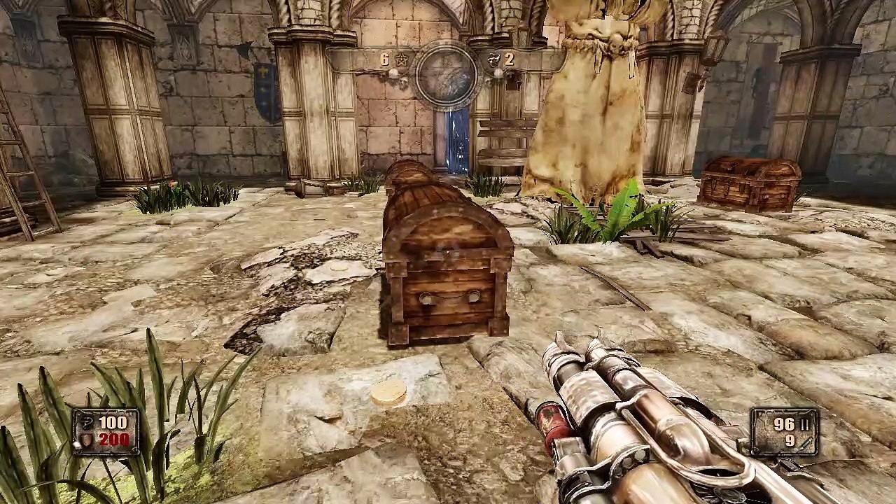 Painkiller: Hell & Damnation online multiplayer - ps3