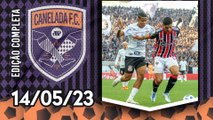 TABU MANTIDO! Corinthians ARRANCA EMPATE contra o São Paulo em JOGO POLÊMICO em Itaquera! | CANELADA