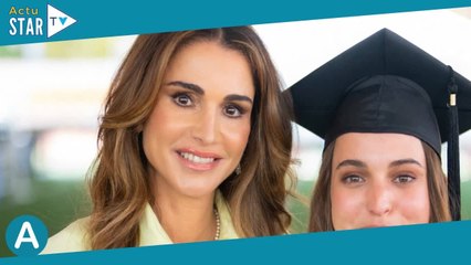 Rania de Jordanie : Sa magnifique fille Salma diplômée, sublime cérémonie avec le couple Obama