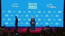 Millet İttifakı Cumhurbaşkanı Adayı Kemal Kılıçdaroğlu, açıklama yaptı