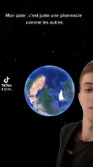 Trouver les memes sur Google Earth #1