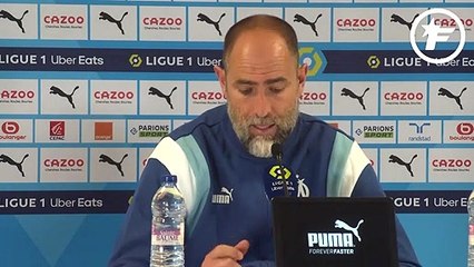 Tudor peu bavard sur Payet