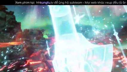 Thanh Liên Kiếm Tiên Truyện Tập 8