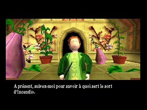 Harry Potter à l'école des sorciers online multiplayer - psx