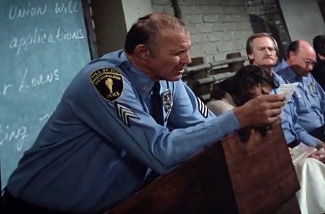 Hill Street Blues S03 E07