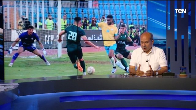 محسن عبد المسيح: أوسوريو يتحمل مسؤولية خسارة الزمالك أمام الإسماعيلي في الدوري