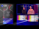 Réactions hilarantes et stupéfaction sur la Toile suite à une séquence de l'Eurovision