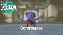 Octopoulpos Zelda Tears of the Kingdom : Comment battre le boss du Temple de l'Eau ?