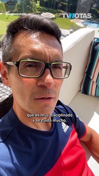 Sobrepeso de Sergio Sepúlveda | TVNotas