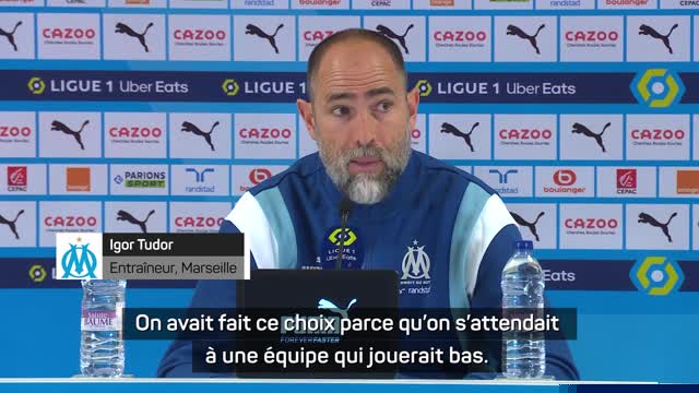 35e j. - Tudor : "Payet a fait un bon match"