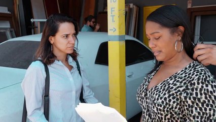 WATCH  BTS of our next movie, Eviction (1)