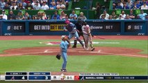 Braves vs. Blue Jays Game Highlights (5_14_23) _ MLB Highlights