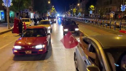 MHP Genel Başkan Yardımcısı Filiz Kılıç, seçmene teşekkür etti