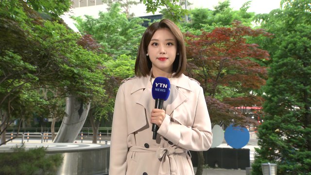 [날씨] 오늘 때 이른 더위, 서울 27℃...자외선·오존 주의 / YTN
