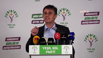 HDP YSK Temsilcisi: Muhalefetin oy oranının yüksek olduğu yerlerde veri akışını engellemeye çalışıyorlar