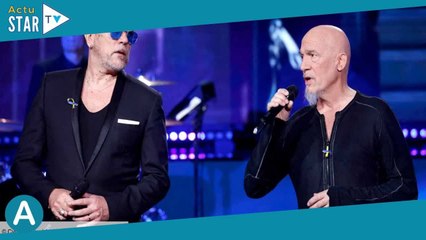 “Il y a un tri naturel” : comment Florent Pagny a annoncé son cancer à son ami Pascal Obispo